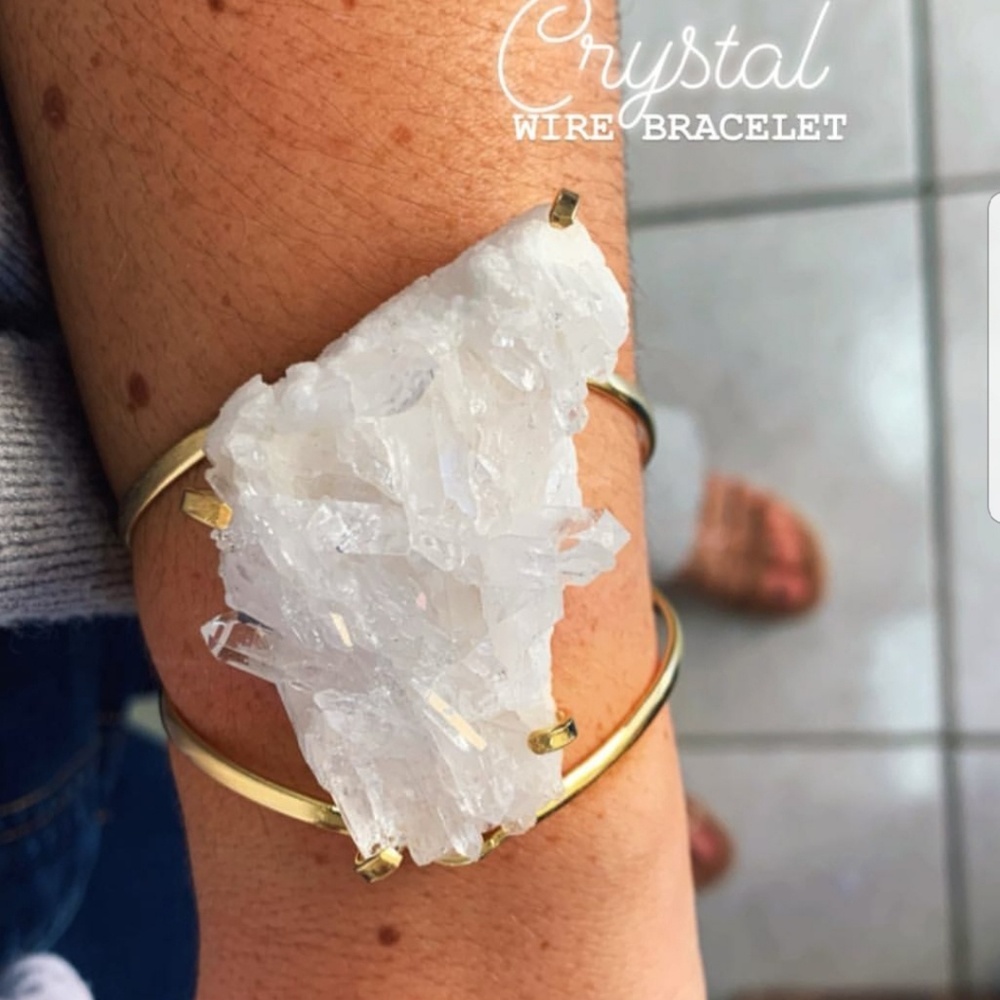 RIO Brazilian Crystal Bracelet